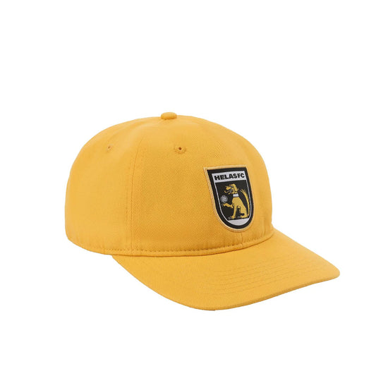 HELAS - FC CAP - YELLOW