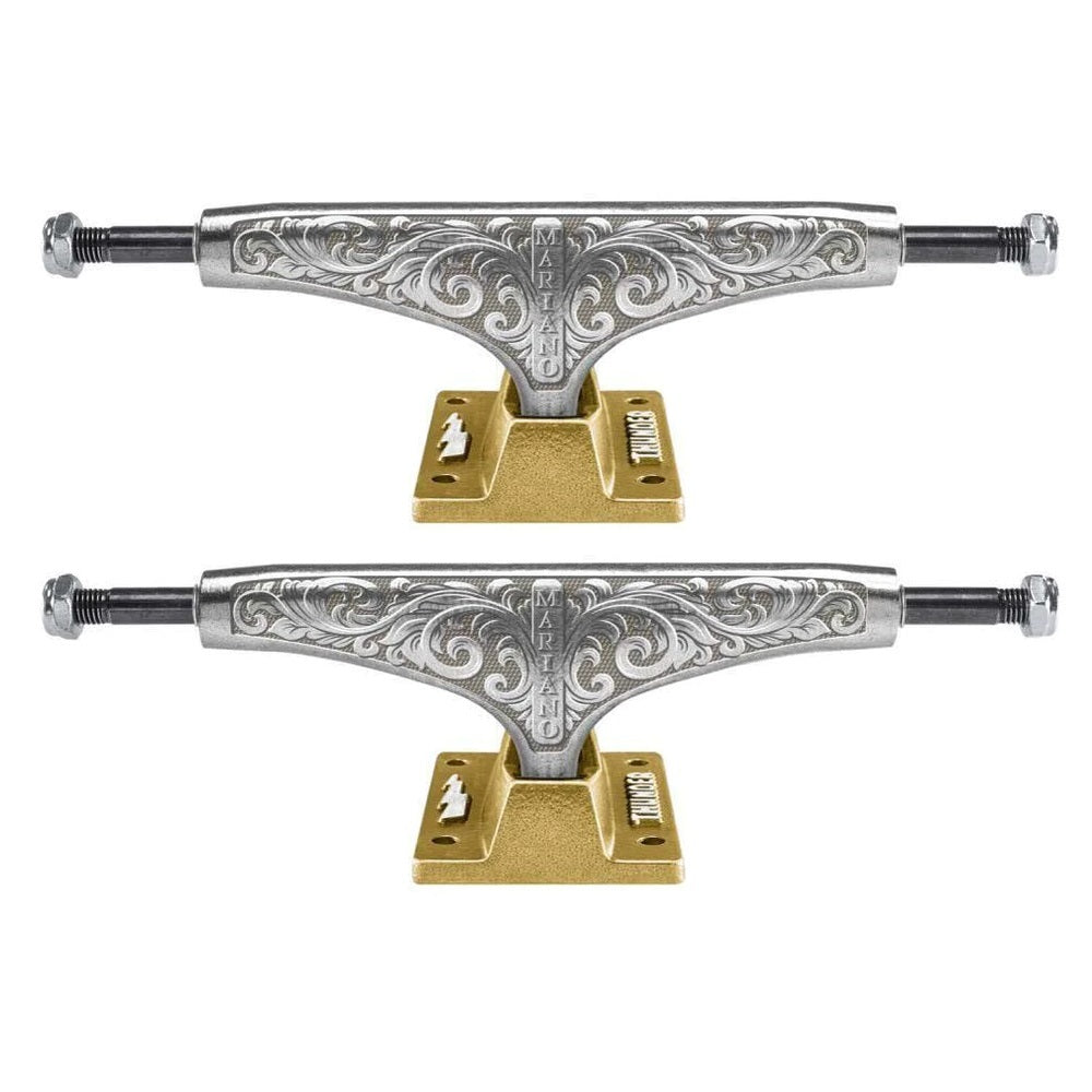 THUNDER - MARIANO CUSTOMS TEAM HOLLOWS - 149 - POLISHED/GOLD