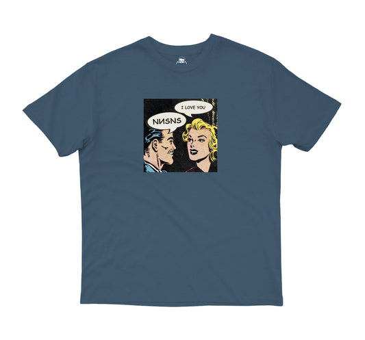 NNSNS - REJECTION TEE - MARINE