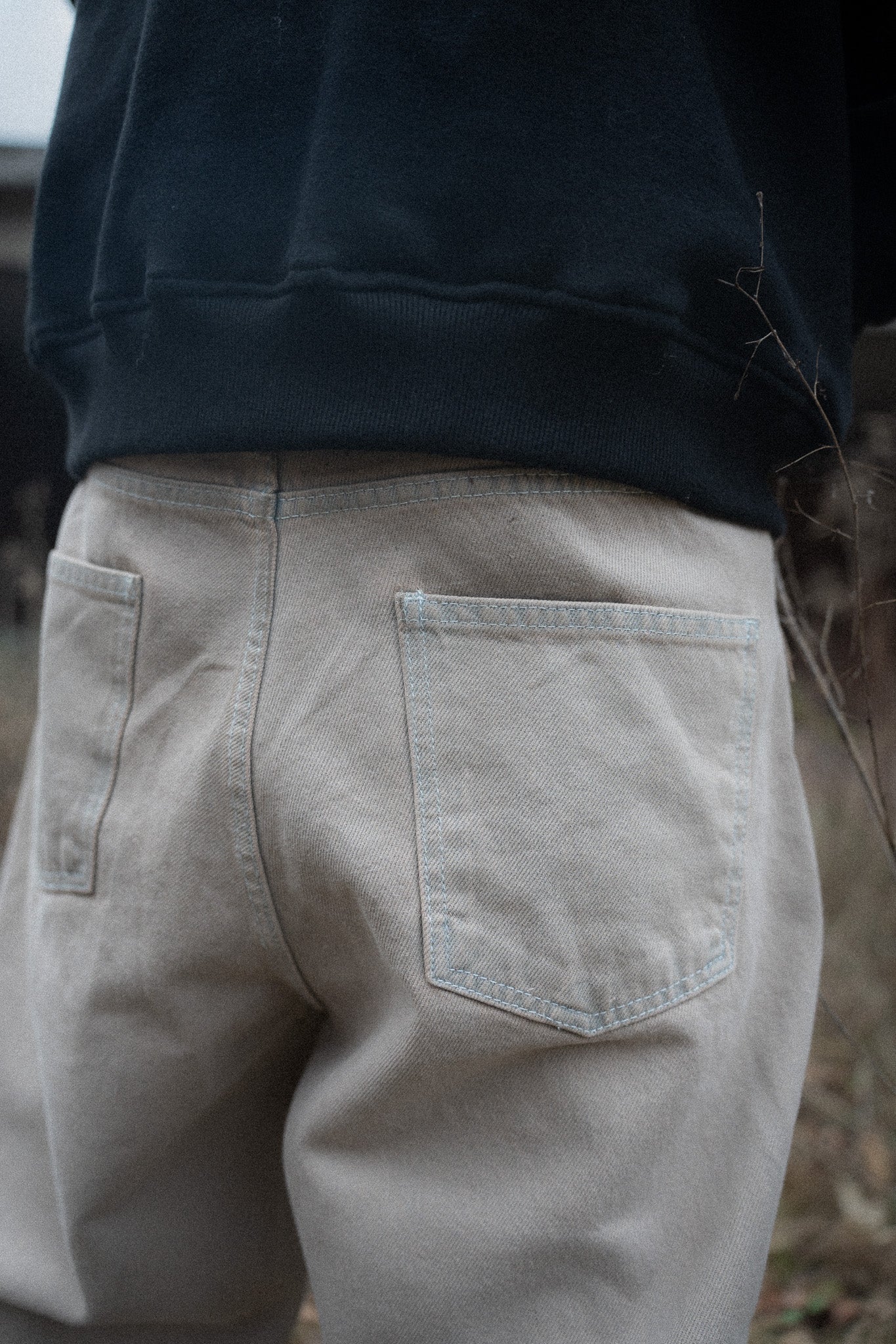 KEEP IT CLEAN - LOOSE PANT - SPECIAL BEIGE