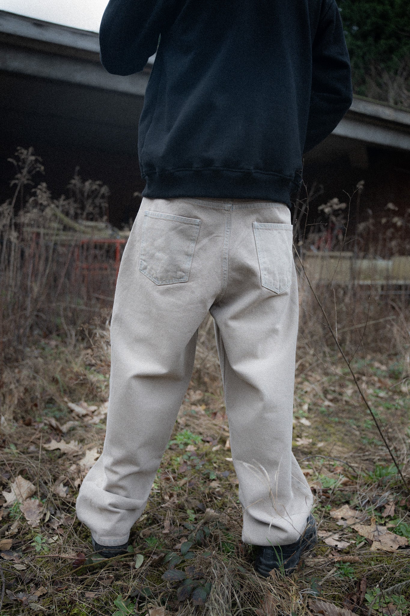 KEEP IT CLEAN - LOOSE PANT - SPECIAL BEIGE
