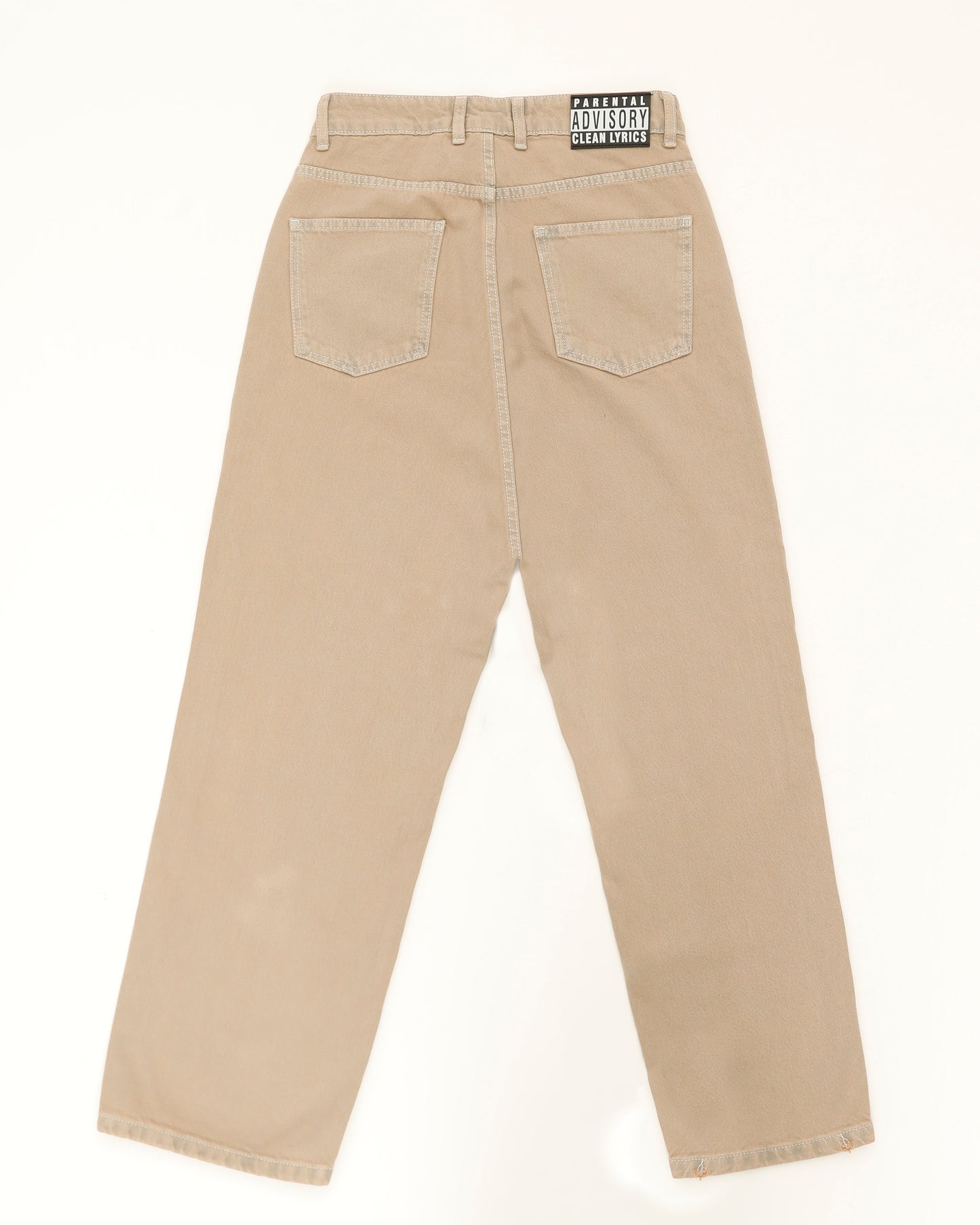 KEEP IT CLEAN - LOOSE PANT - SPECIAL BEIGE