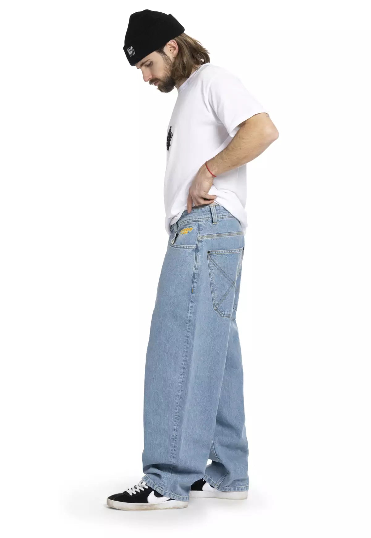 HOMEBOY - X-TRA MONSTER DENIM - MOON