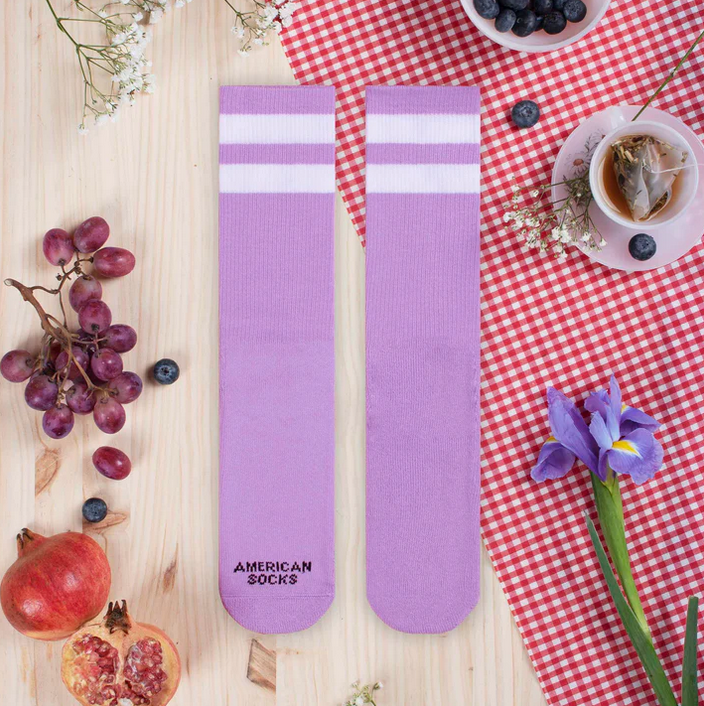 AMERICAN SOCKS - COLOR UP SOCKS - MID HIGH - OS - STARMAN