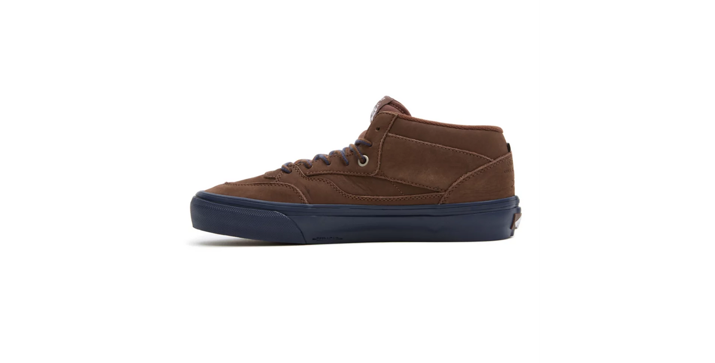 VANS - NICK MICHEL HALF CAB - BROWN/NAVY