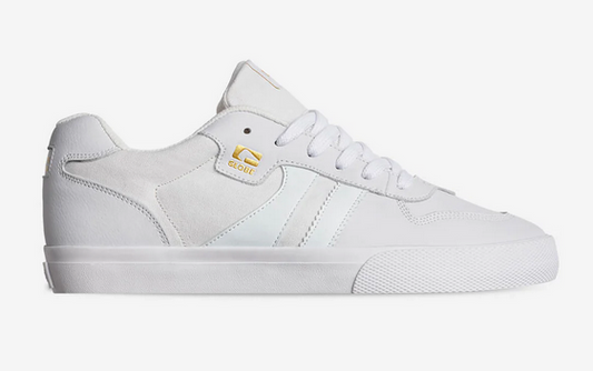 GLOBE - ENCORE 2 - WHITE/GOLD DIP