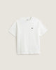 VANS - LEFT CHEST TEE - WHITE