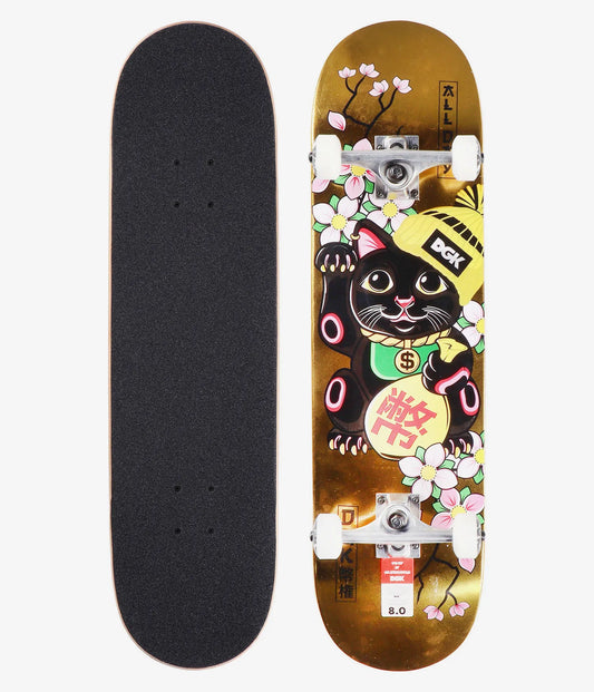 DGK - GOLDEN LUCK COMPLETE - 7.75