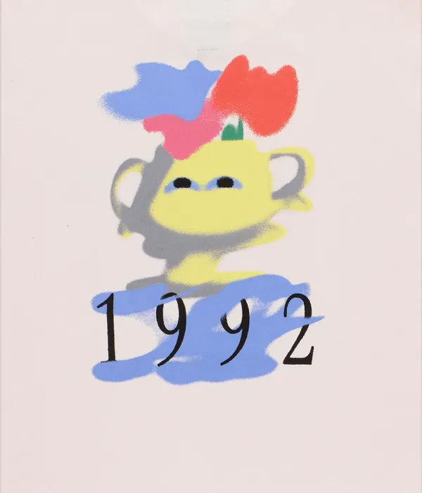 ELEMENT - 92 TEE - OFF WHITE