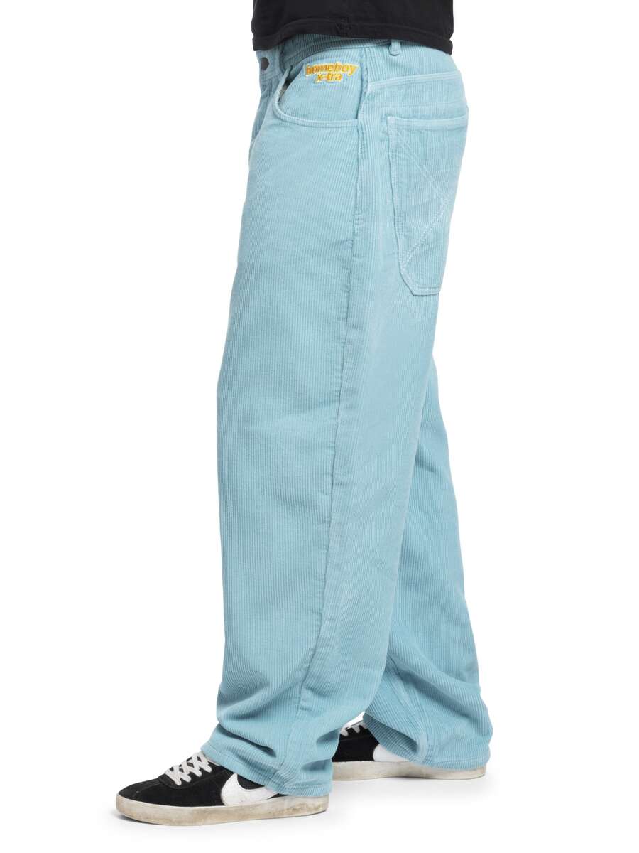 HOMEBOY - XTRA MONSTER CORD - ICE BLUE