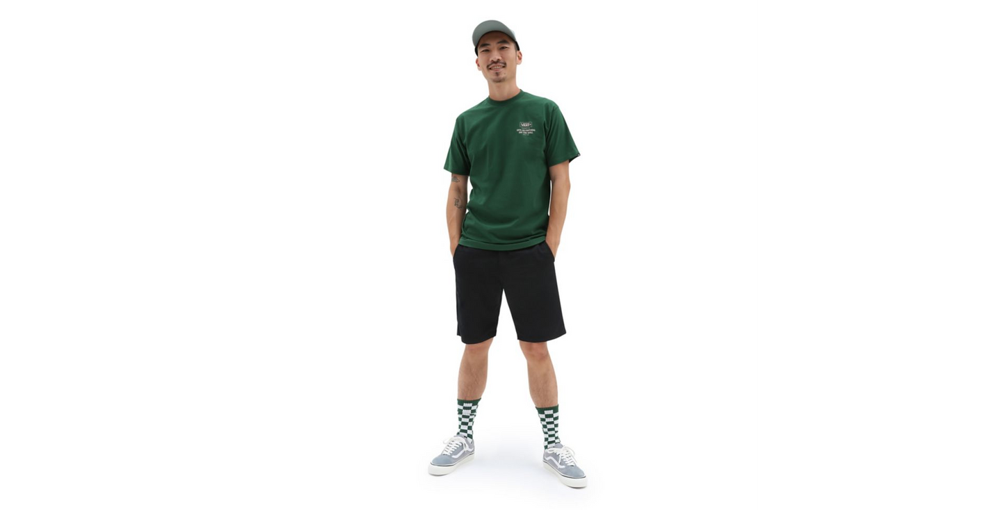 VANS - ALL NATURAL MIND TEE - GREEN