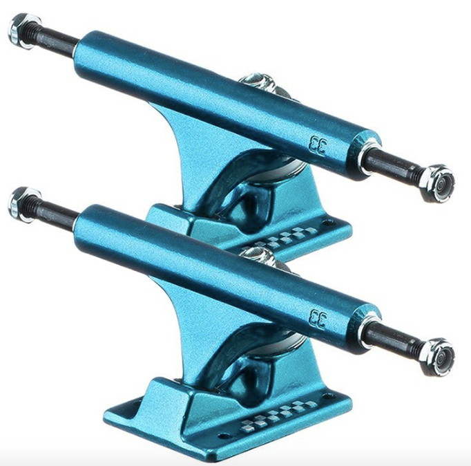 ACE TRUCKS - CLASSIC - SAPHIRE BLUE - 33