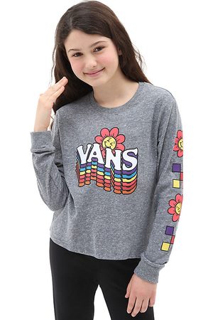 VANS - SMILE REPEATER LS - HEATHER GREY