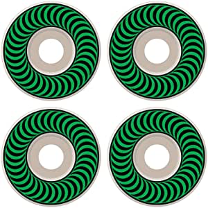 SPITFIRE CLASSICS - GREEN - DURO 99 - 52MM