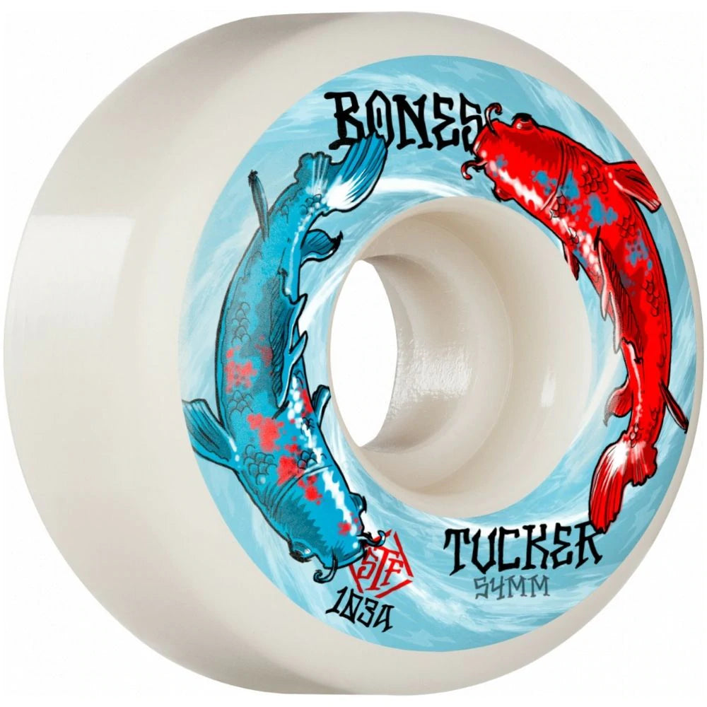 BONES - TUCKER BIG FISH - 54MM - V1 STANDARD STF