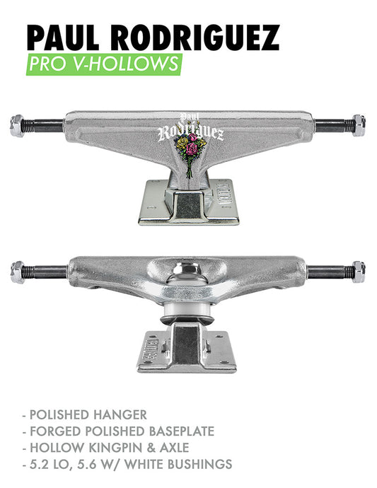 VENTURE - V-HOLLOW - PAUL RODRIGUEZ - ROSES - 5.2L