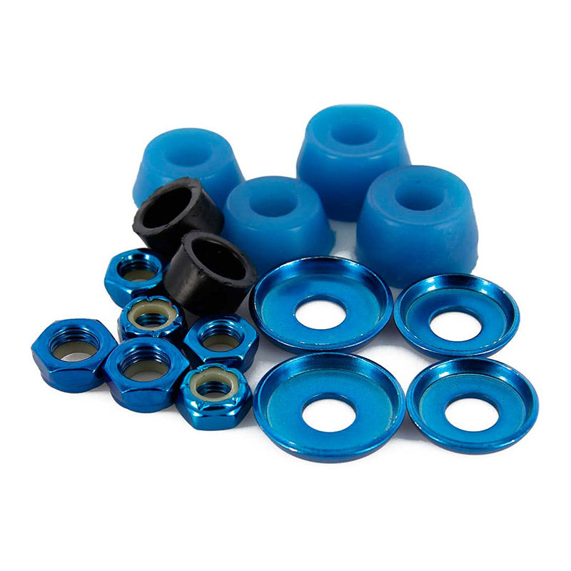 THUNDER - TRUCK REBUILD KIT - 95DU - BLUE
