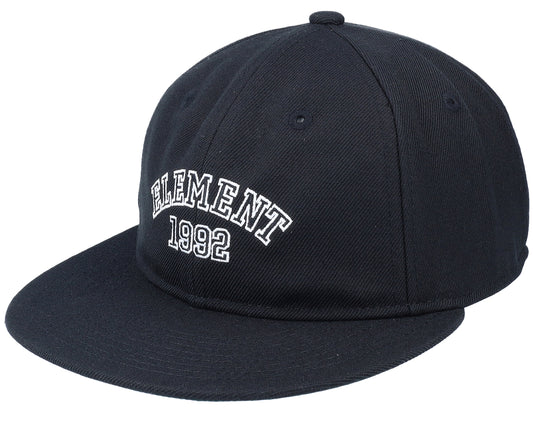 ELEMENT - ALMA STRAPBACK - FLINT BLACK