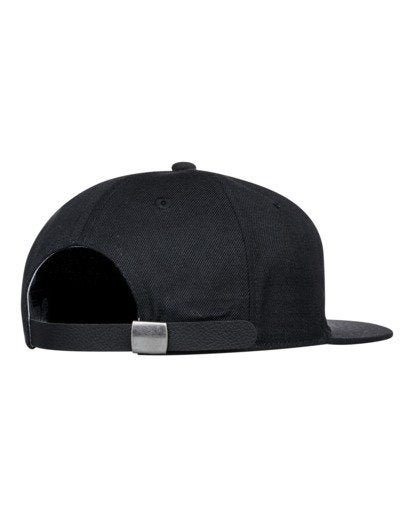 ELEMENT - ALMA STRAPBACK - FLINT BLACK
