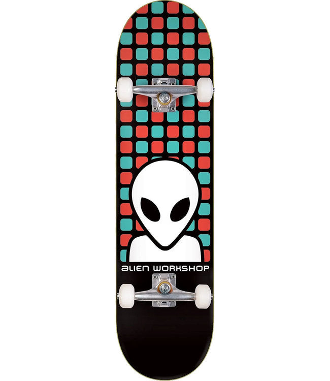 ALIEN WORKSHOP - MATRIX COMPLETE MULTI - 8.0