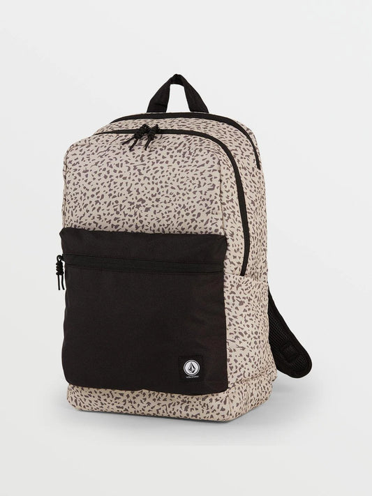 VOLCOM - SCHOOL BACKPACK - ANIMAL PRINT