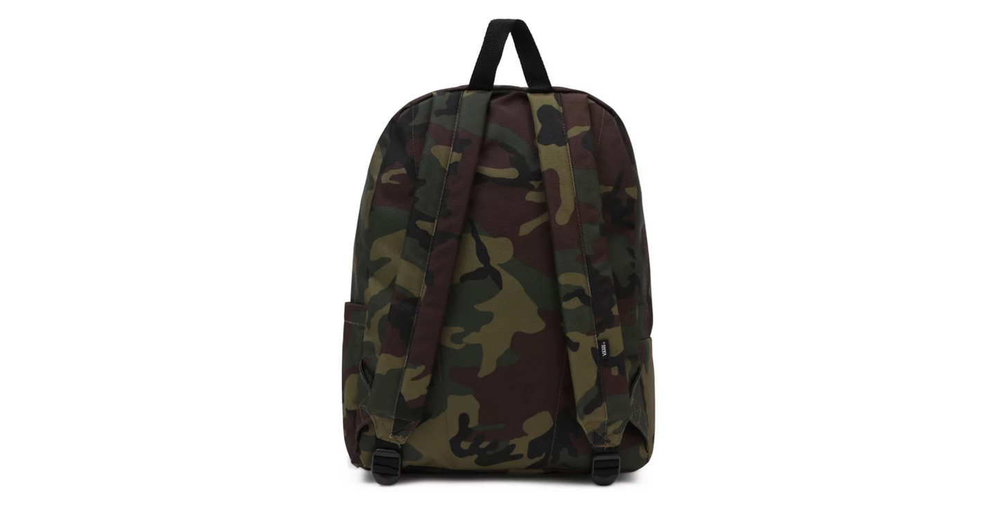 VANS - OLD SKOOL IIII BACKPACK - CLASSIC CAMO