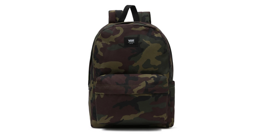 VANS - OLD SKOOL IIII BACKPACK - CLASSIC CAMO