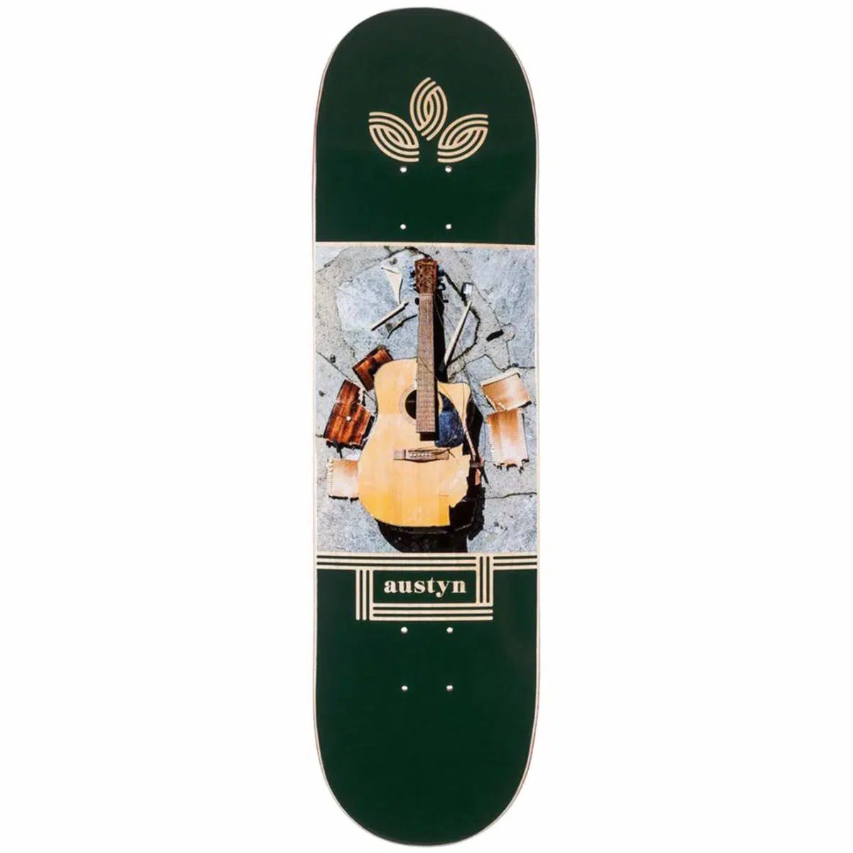 HABITAT - AUSTYN RESOLVED - GREEN - 8.25