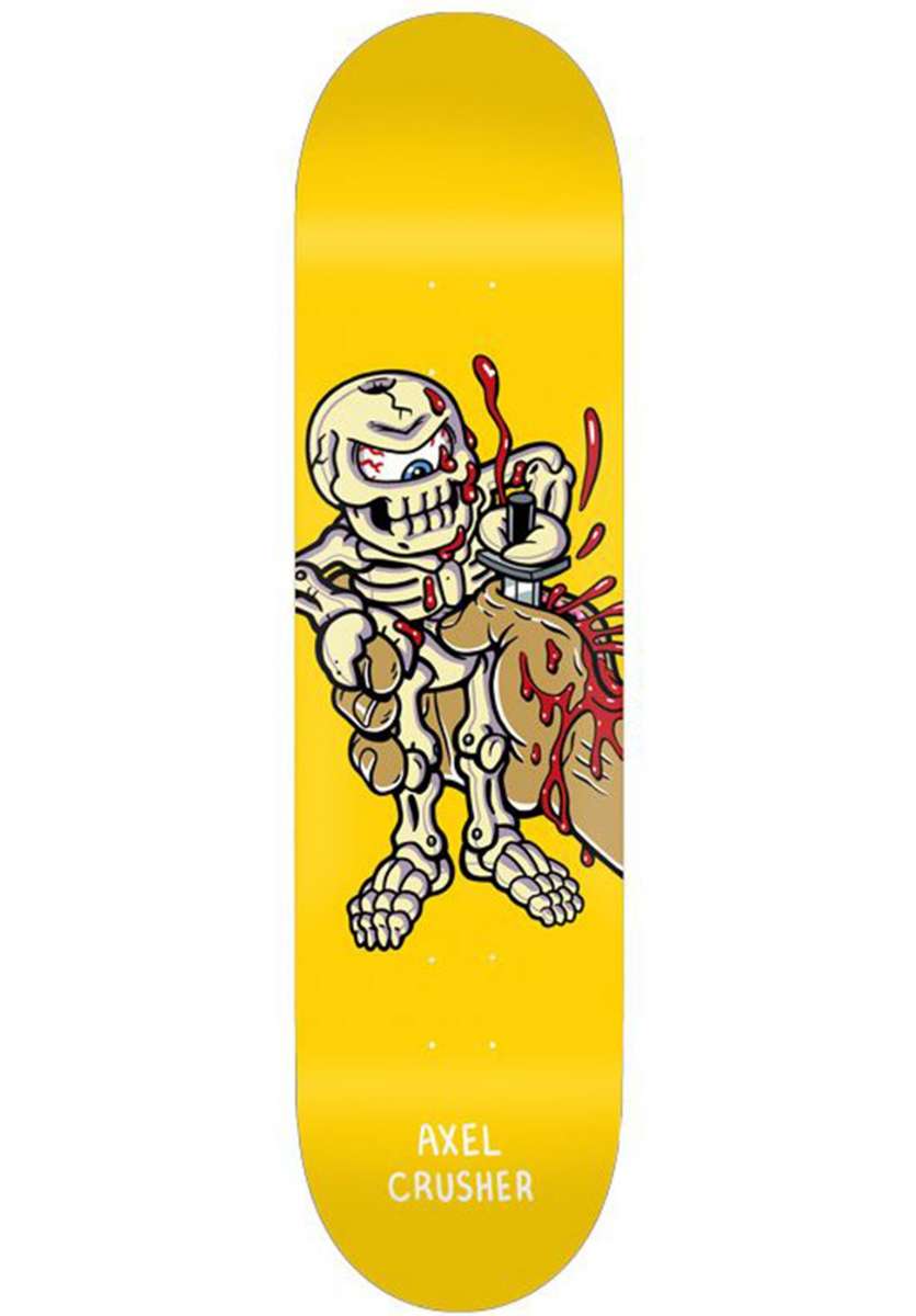 TOY MACHINE - AXEL LIVING TOYS - 8.25