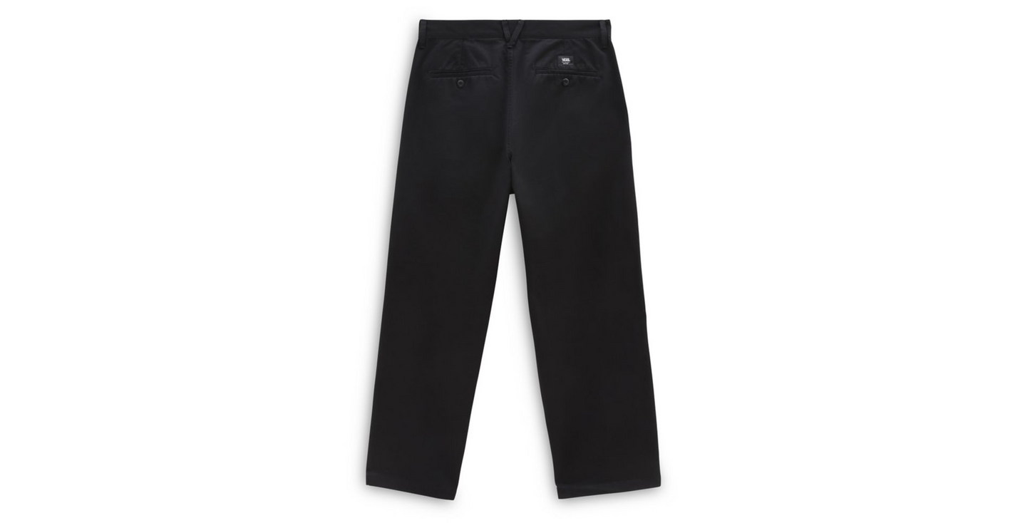 VANS - AUTHENTIC CHINO BAGGY - BLACK