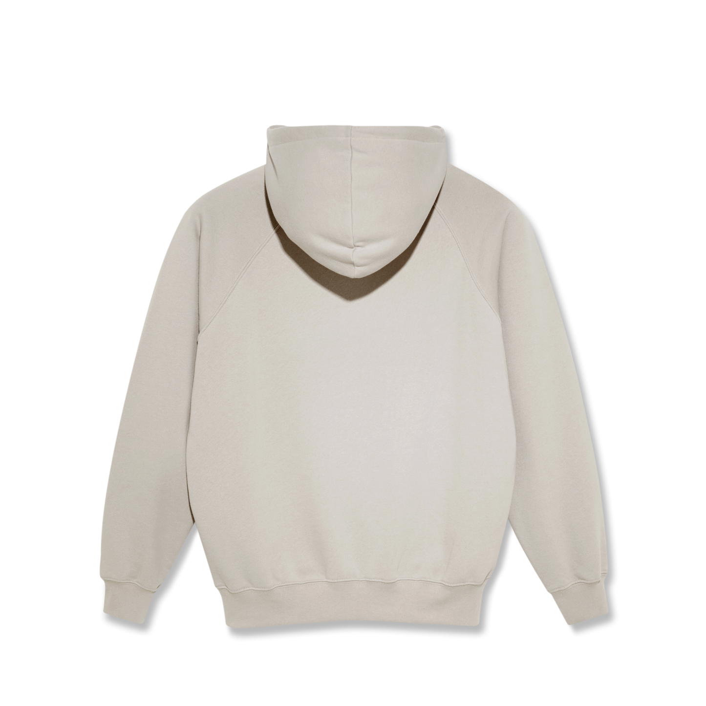 POLAR - DEFAULT HOODIE - PALE TAUPE
