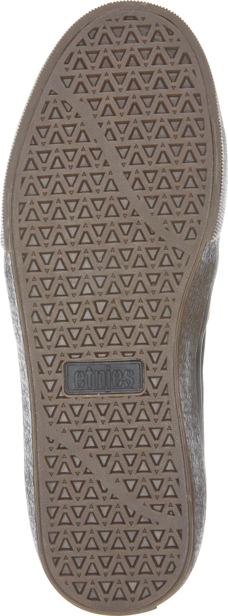 ETNIES - BARGE LS - TAN/GUM