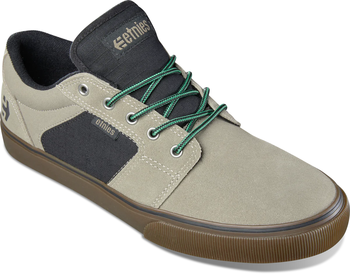 ETNIES - BARGE LS - TAN/GUM