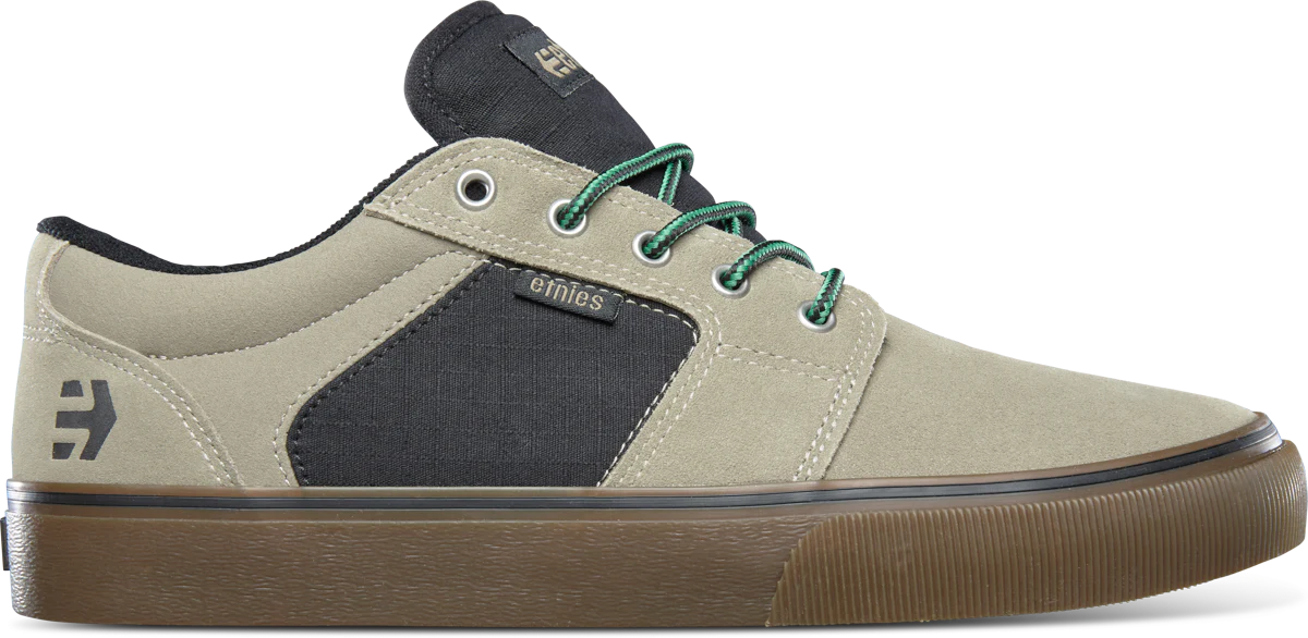 ETNIES - BARGE LS - TAN/GUM