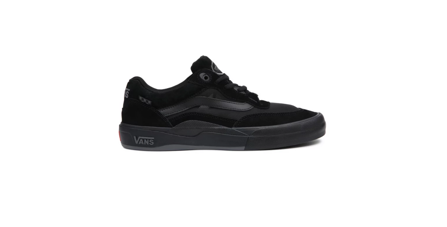 VANS - WAYVEE - BLACK/BLACK
