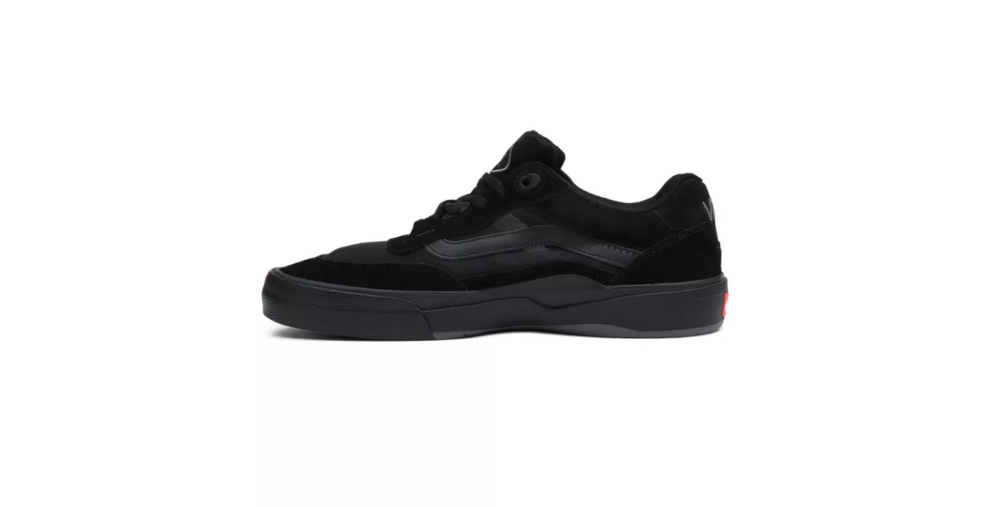 VANS - WAYVEE - BLACK/BLACK