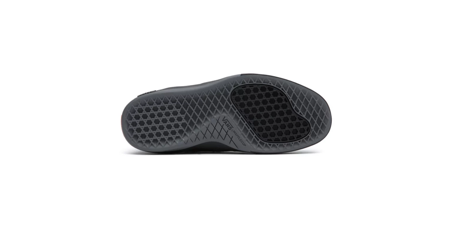 VANS - WAYVEE - BLACK/BLACK