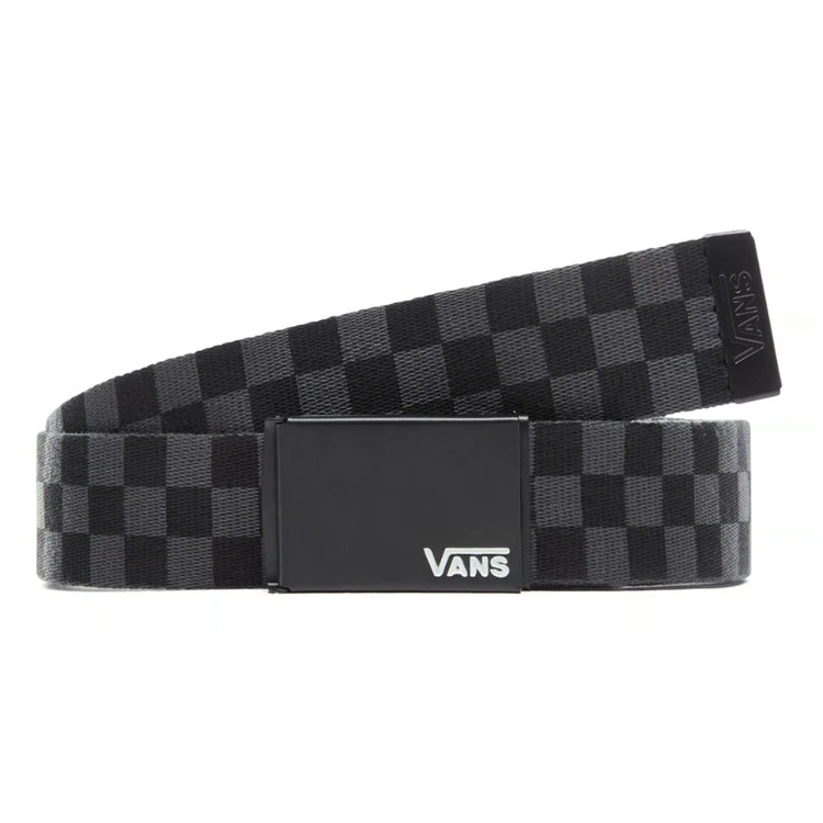 VANS - MN DEPPSTER II BELT - BLACK/CHARCOAL
