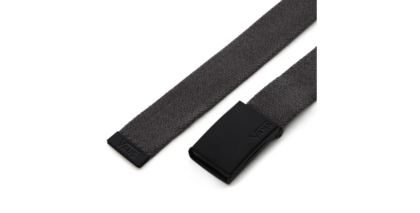 VANS - MN DEPPSTER II BELT - CHARCOAL HEATHER