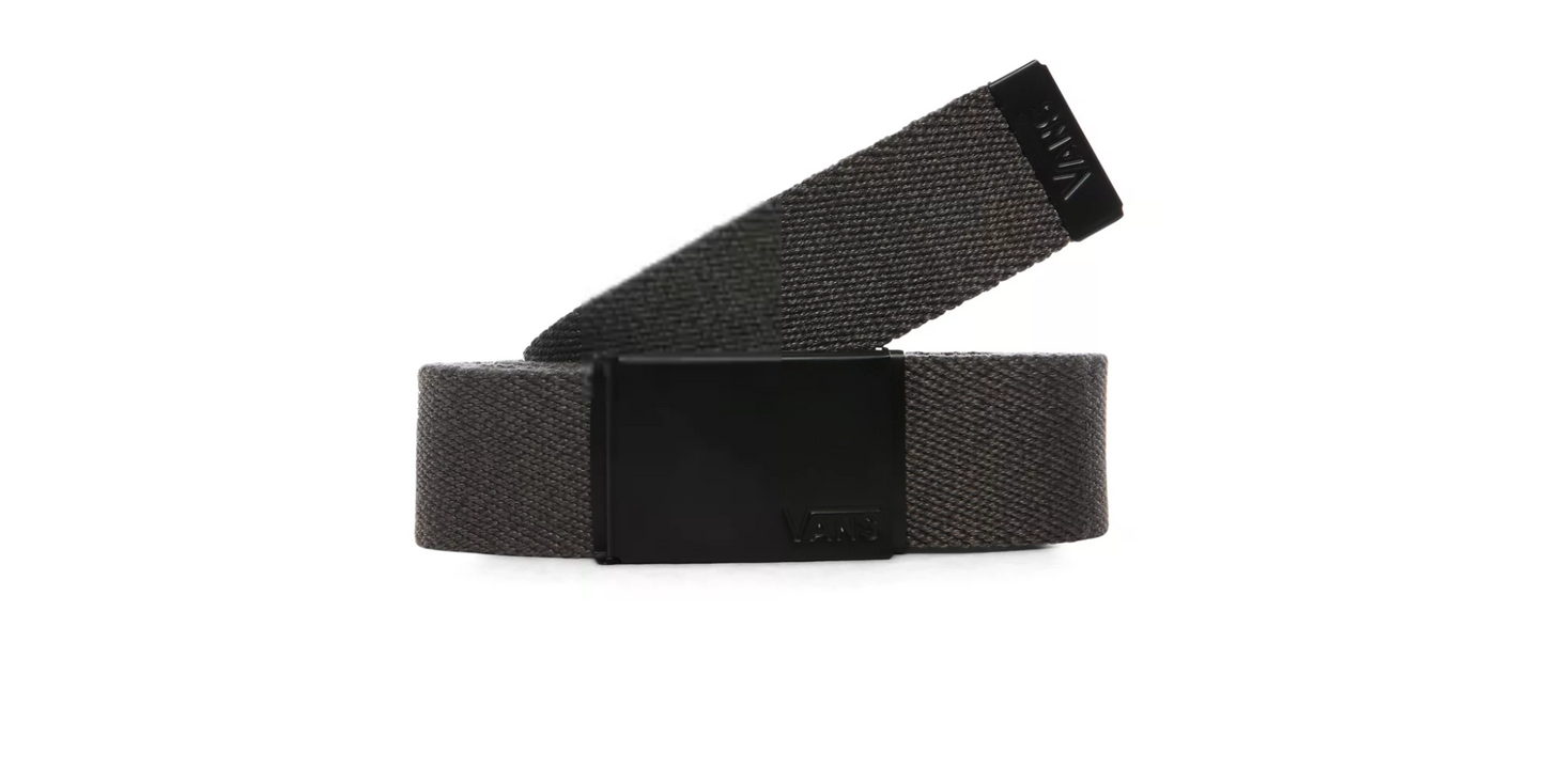 VANS - MN DEPPSTER II BELT - CHARCOAL HEATHER