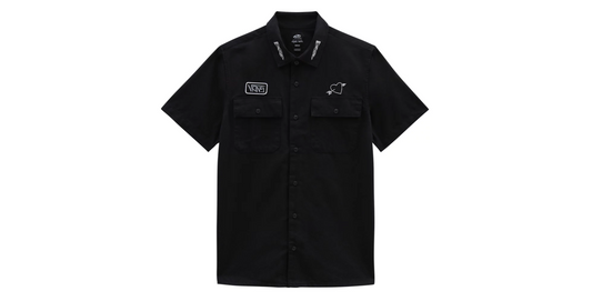 VANS - ELIJAH BERLE SS - ELBE BLACK