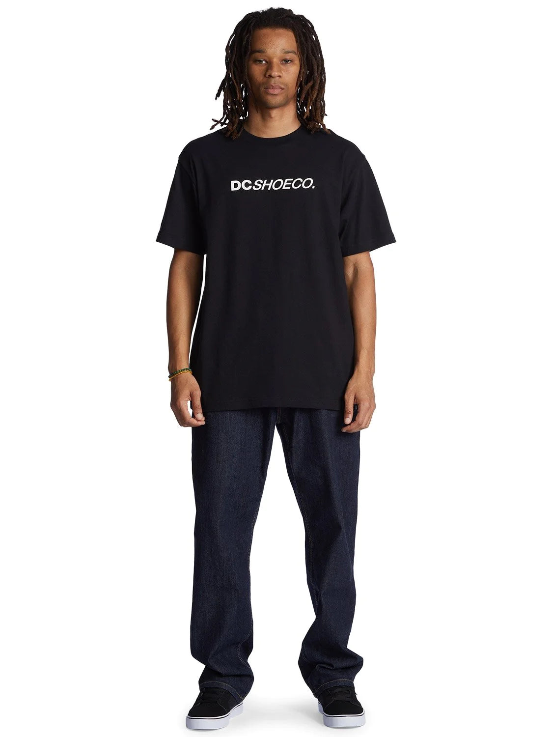 DC - BILYEU TEE - BLACK