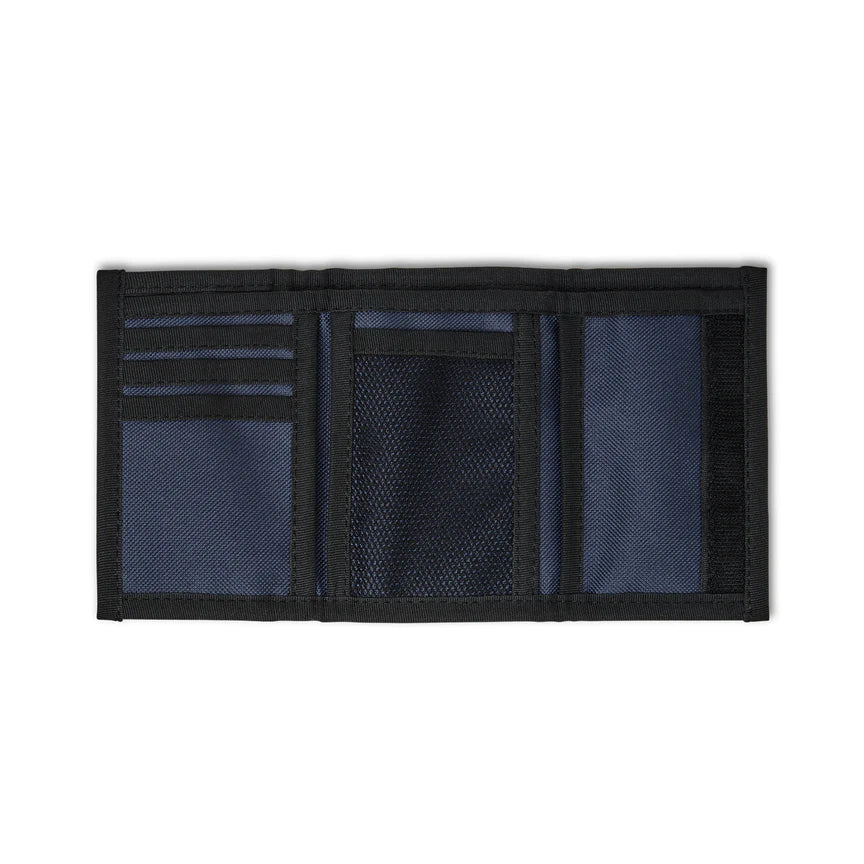 POLAR - EARTHQUAKE WALLET - NAVY