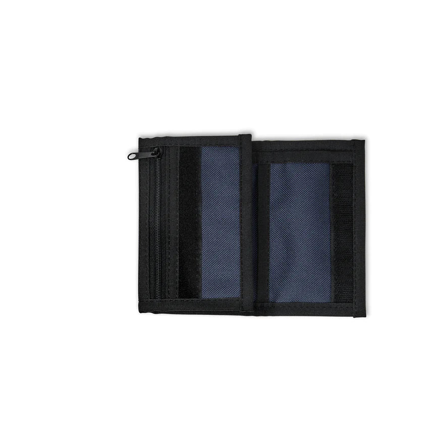POLAR - EARTHQUAKE WALLET - NAVY