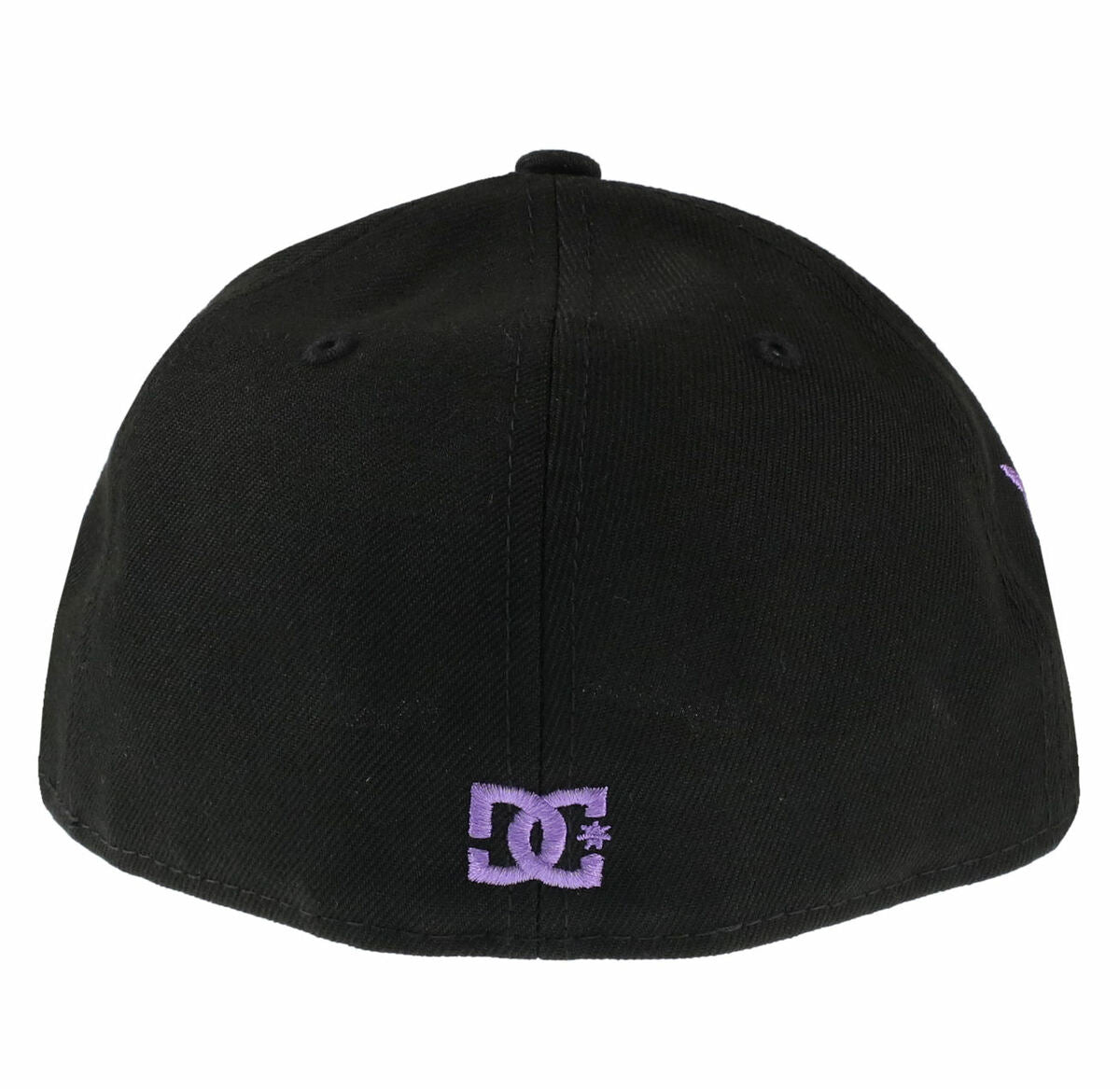 DC - BLACK SABBATH FITTED CAP - BLACK