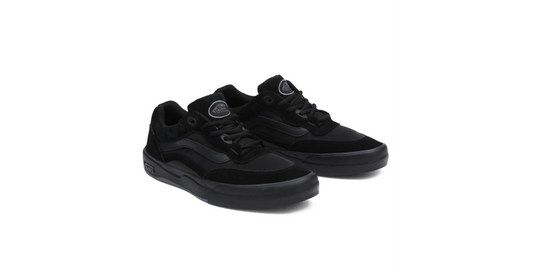 VANS - WAYVEE - BLACK/BLACK