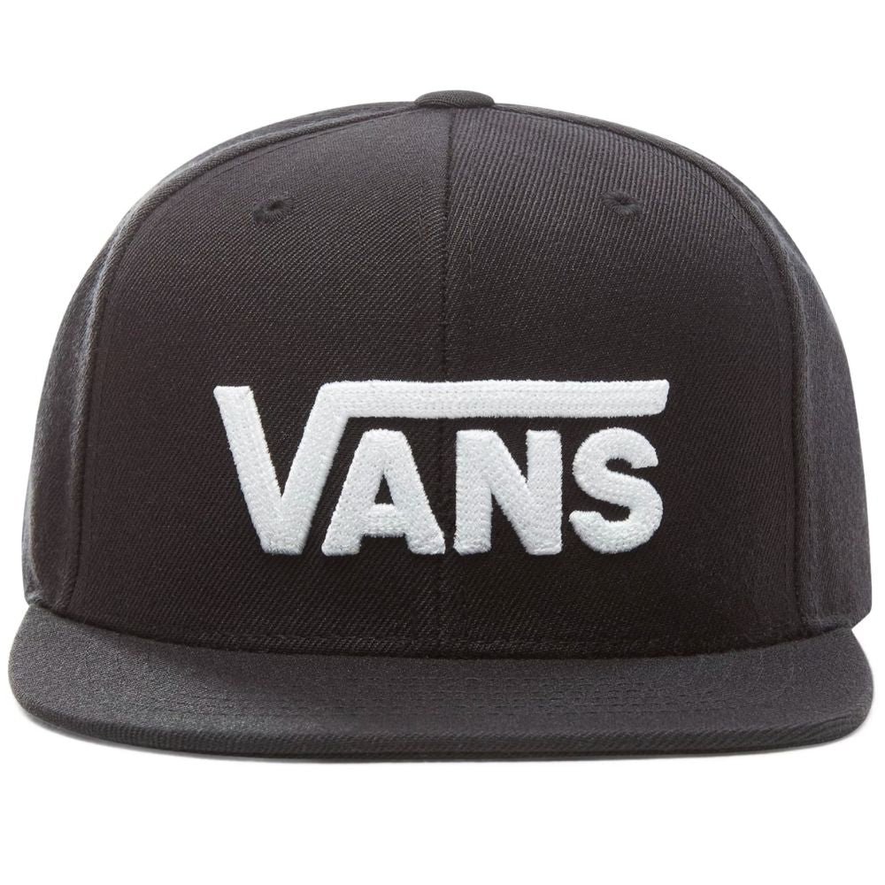 VANS - BY DROP V II SNAPBACK - BLACK/WHITE
