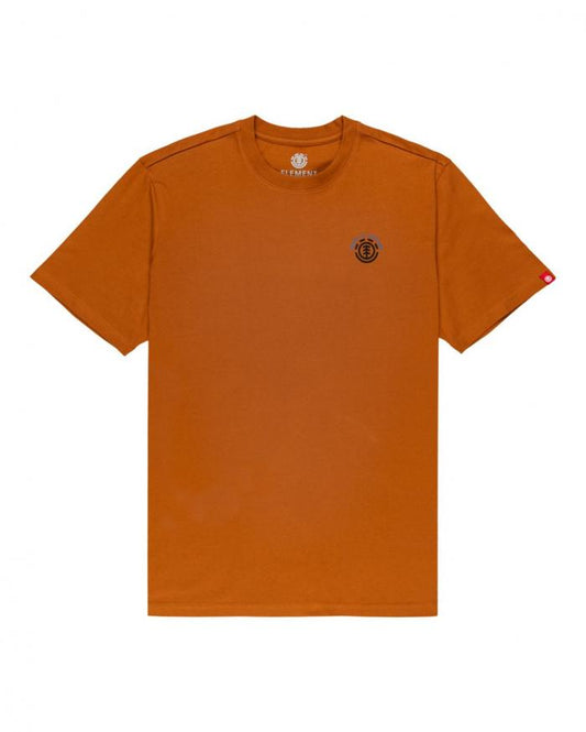 ELEMENT - BLANTON TEE - GLAZED GINGER