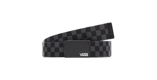 VANS - BY DEPPSTER II BELT - BLACK/CHARCOAL