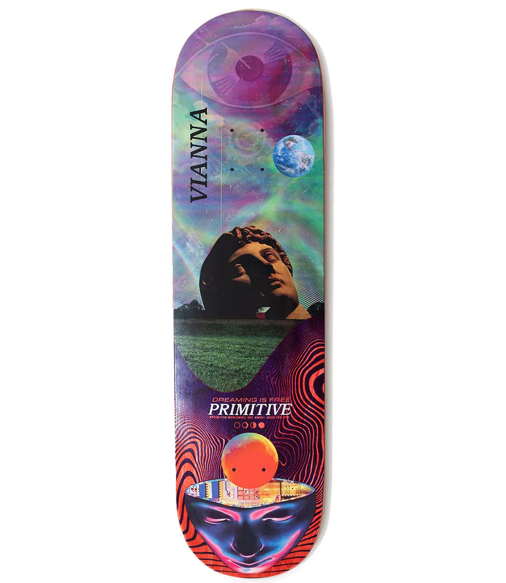 PRIMITIVE - VIANNA BLISS - MULTI - 8.38